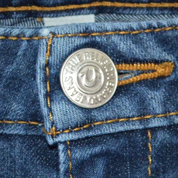 True Religion world tour boot cut with pocket flaps - Picture 7 of 9